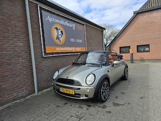 Mini Cooper 1.6 Chili
