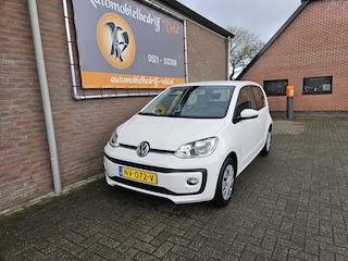 Volkswagen Up 1.0 EcoFuel move up! (AARDGAS)