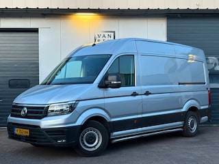 Volkswagen Crafter 35 2.0TDI 177pk L3H3 Navi Camera Carplay Airco Cruise
