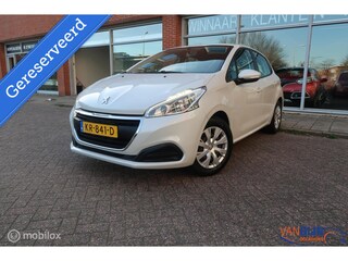 Peugeot 208 1.2 PureTech Carplay Airco Cruise control NAP