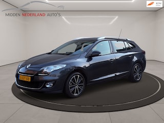 Renault Mégane Estate 1.2 TCe GT-Line StartStop * TREKHAAK * BOSE *
