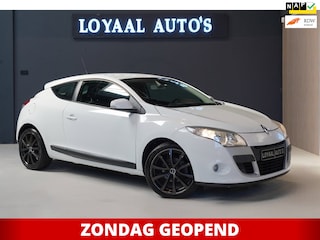 Renault Mégane Coupé 1.6 Expression | AIRCO | CRUISE | ELEK.RAMEN | NAP | APK.