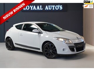 Renault Mégane Coupé 1.6 Expression | AIRCO | CRUISE | ELEK.RAMEN | NAP | APK.