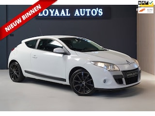 Renault Mégane Coupé 1.6 Expression | AIRCO | CRUISE | ELEK.RAMEN | NAP | APK.