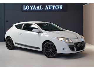 Renault Mégane Coupé 1.6 Expression | AIRCO | CRUISE | ELEK.RAMEN | NAP | APK.