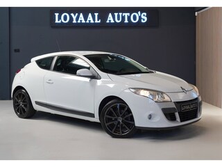 Renault Mégane Coupé 1.6 Expression | AIRCO | CRUISE | ELEK.RAMEN | NAP | APK.