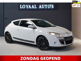 Renault Mégane Coupé 1.6 Expression | AIRCO | CRUISE | ELEK.RAMEN | NAP | APK.