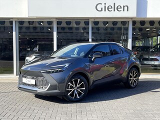 Toyota C-HR 2.0 High Power PHEV 223pk First edition Bi-Tone | Elektrische achterklep, Stoel + Stuurverwarming, Dodehoekherkenning