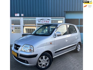 Hyundai Atos 1.1i Dynamic First Edition | Automaat | EL Ramen | Lage KM stand NAP |APK