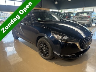 Mazda 2 1.5 Skyactiv-G Luxury Navigatie Airco