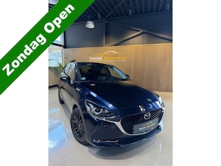 Mazda 2 1.5 Skyactiv-G Luxury Navigatie Airco