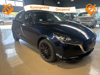 Mazda 2 1.5 Skyactiv-G Luxury Navigatie Airco