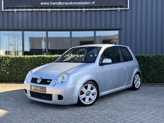 Volkswagen Lupo GTI 1.6 16v 126pk Airco Navi Nl Auto 125dkm!!
