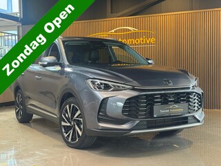 MG ZS Hybrid+ 1.5 Hybrid+ Luxury Leder interier Naviagitie  cruise control