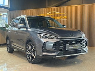 MG ZS Hybrid+ 1.5 Hybrid+ Luxury Leder interier Naviagitie cruise control