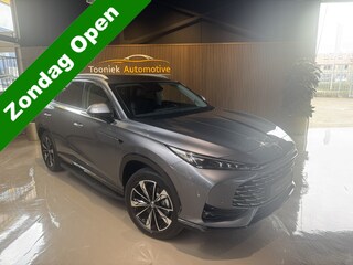 MG HS PHEV Hybride 1.5 Luxury Navigatie LMV Cruise Control PDC Achteruit Camera