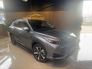 MG HS PHEV Hybride 1.5 Luxury Navigatie LMV Cruise Control PDC Achteruit Camera