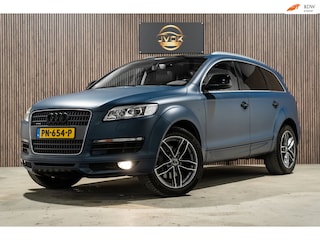 Audi Q7 4.2 FSI quattro V8 ABT Pro Line 5+2 Carplay Youngtimer