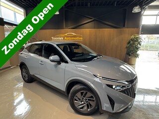 Nissan Qashqai 1.3 MHEV Xtronic N-Connecta Navigatie LMV Cruise Control