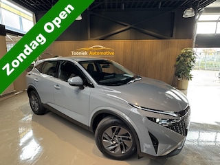Nissan Qashqai 1.3 MHEV Xtronic N-Connecta Navigatie LMV Cruise Control