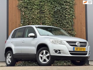 Volkswagen Tiguan 1.4 TSI Sport&Style|94.00KM!! NAP