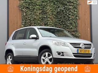 Volkswagen Tiguan 1.4 TSI Sport&Style|94.00KM!! NAP