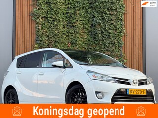 Toyota Corolla Verso 1.8 VVT-i Aspiration 7p.|AUTOMAAT|STOEL VERWRM.|CAMERA