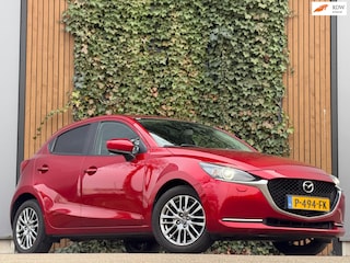 Mazda 2 1.5 Skyactiv-G Comfort|STOEL/STUUR VERWRM.|
