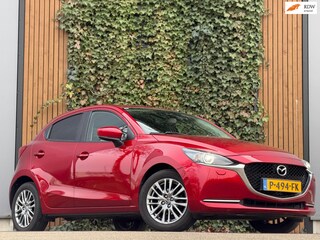 Mazda 2 1.5 Skyactiv-G Comfort|STOEL/STUUR VERWRM.|