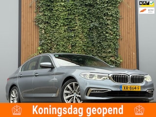 BMW 540i High Executive Edition|340PK|LEDER|360 CAMERA|HEAD UP DISPLAY