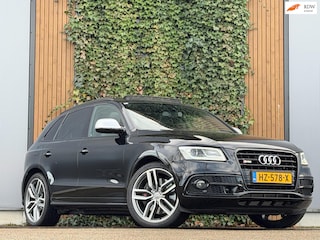 Audi Q5 3.0 TDI SQ5 quattro S-LINE|TREKHAAK|LEDER|PANO|CARPLAY|B&O