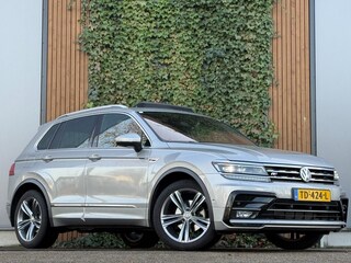 Volkswagen Tiguan 1.4 TSI ACT Comfortline R-Line|PANO|TREKHAAK|VIRTUAL|360''