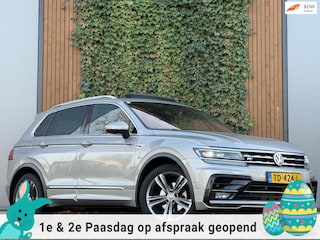 Volkswagen Tiguan 1.4 TSI ACT Comfortline R-Line|PANO|TREKHAAK|VIRTUAL|360''