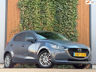 Mazda 2 1.5 Skyactiv-G Stoel verw.|Camera|Dealer onderhouden