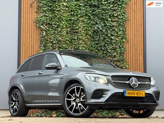 Mercedes-Benz GLC AMG 43 4MATIC|PANO|TREKHAAK|LUCHT|DEALER ONDERHOUDEN