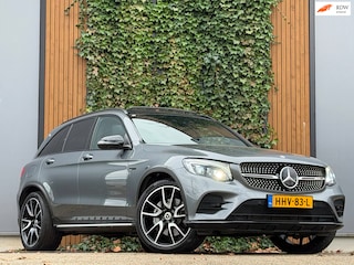 Mercedes-Benz GLC AMG 43 4MATIC|PANO|TREKHAAK|LUCHT|DEALER ONDERHOUDEN