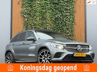 Mercedes-Benz GLC AMG 43 4MATIC|PANO|TREKHAAK|LUCHT|DEALER ONDERHOUDEN