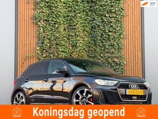 Audi A1 Sportback 40 TFSI S-LINE|204PK|VIRTUAL