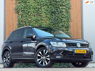 Volkswagen Tiguan 1.4 TSI ACT Highline|stoel verwarm.|2 zones clima