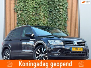 Volkswagen Tiguan 1.4 TSI ACT Highline|stoel verwarm.|2 zones clima