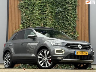 Volkswagen T-Roc 2.0 TSI 4Motion Sport|R-LINE|LEDER|VIRTUAL|SFEER panoramdak