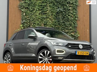 Volkswagen T-Roc 2.0 TSI 4Motion Sport|R-LINE|LEDER|VIRTUAL|SFEER panoramdak