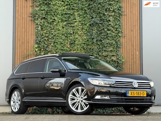 Volkswagen Passat Variant 1.4 TSI ACT Highline Business R|PANO|VIRTUAL|STUUR STOEL VERWM.