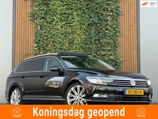 Volkswagen Passat Variant 1.4 TSI ACT Highline Business R|PANO|VIRTUAL|STUUR STOEL VERWM.