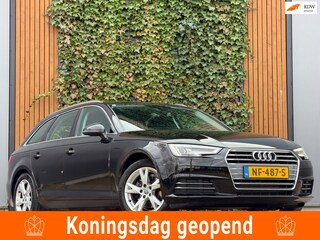 Audi A4 Avant 2.0 TFSI ultra Design Pro Line|TREKHAAK|VIRTUAL|DealerOh