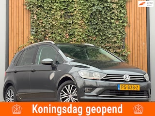 Volkswagen Golf Sportsvan 1.4 TSI Highline|Trekhaak|Automaat|Stoel verwarm.