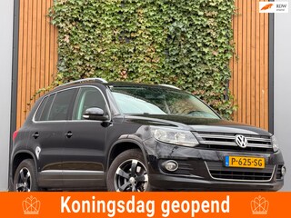 Volkswagen Tiguan 1.4 TSI Easyline|nieuwe Distributie ketting|Stoel verwm.|Trekhaak