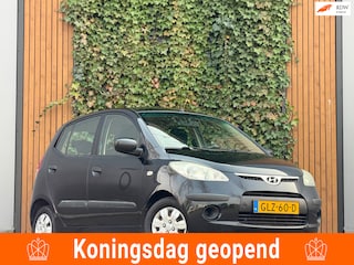 Hyundai i10 1.25i Dynamic|CARPLAY SCHERM|AIRCO|5DRS|