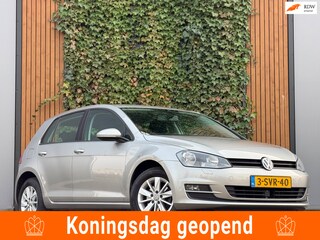 Volkswagen Golf 1.2 TSI Highline|stoel verwrm.|trekhaak|automaat