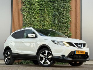 Nissan Qashqai 1.2 N-Connecta |PANO|360|CAMERA\AUTOMAAT